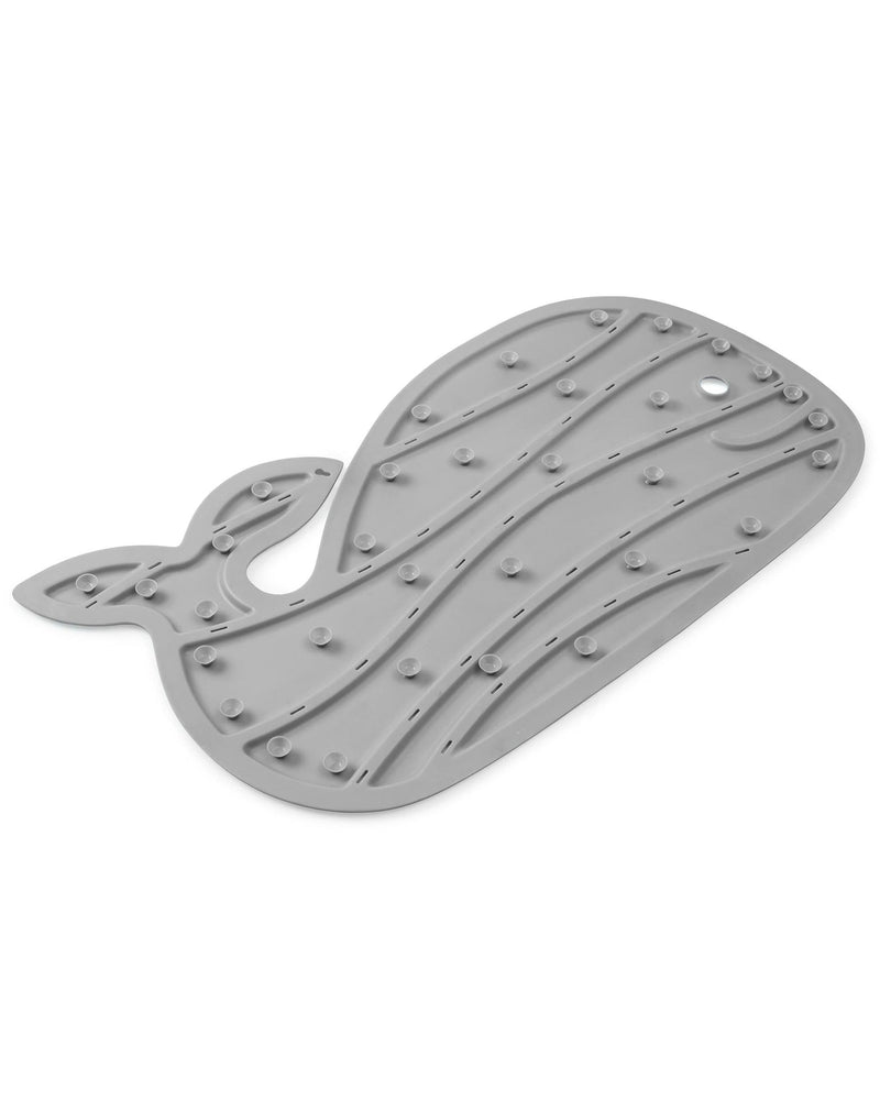 Moby Bath Tub Mat, Grey O7J7