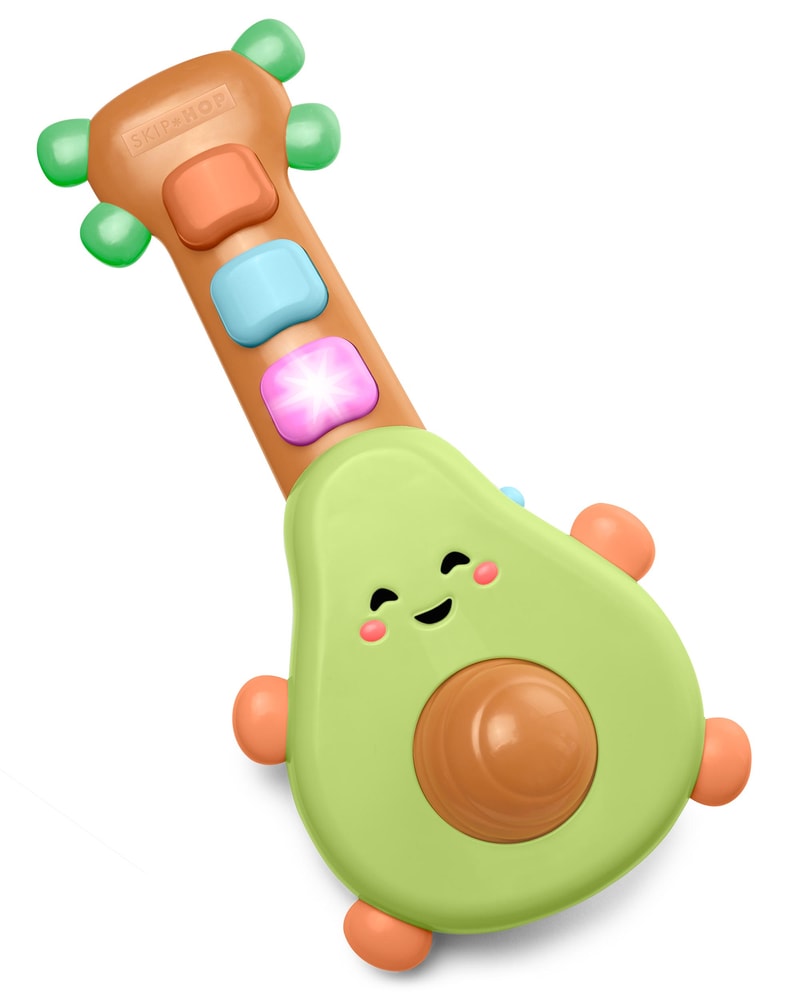 Rock-Amole Toy Guitar K8A1