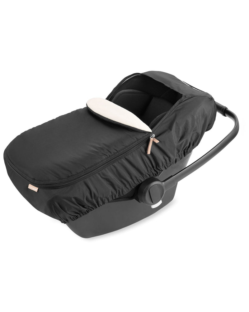 All Seasons Car Seat Cover, Fits Standard Changing Tables B4F2