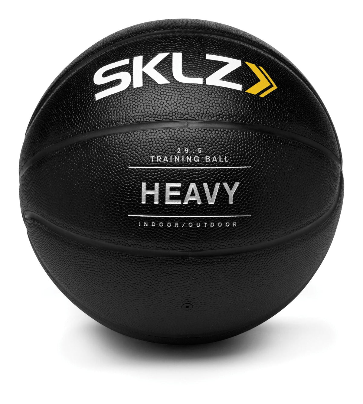 Heavy Weight Control Indoor/Outdoor Training Basketball For Strength & Ball Handling, 3-lbs Y6N8 - product image 2