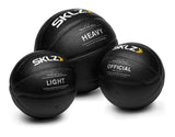 Heavy Weight Control Indoor/Outdoor Training Basketball For Strength & Ball Handling, 3-lbs Y6N8 - product image 3