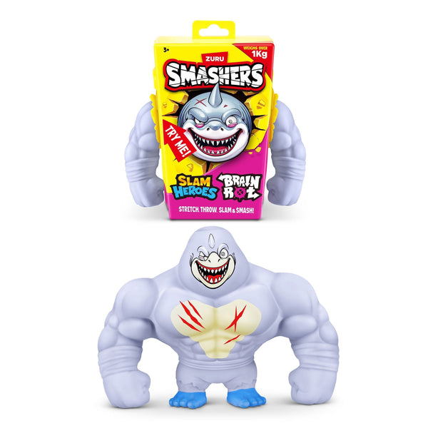 Slam Heroes Series 1 Brainrot G5H0