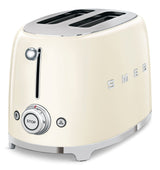 50's Retro 2-Slice Toaster, Cream G8W5 - product image 1