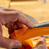 Axe and Machete Hand Sharpener with Soft-Grip Handle G8C0 - product image 6