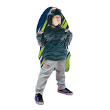 Snow Foam Snow Sled with Backpack Handles, 36-in G6D5 - product image 5