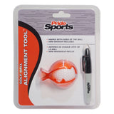 Golf Ball Alignment Marking Tool, 2-pk O6X2 - product image 1