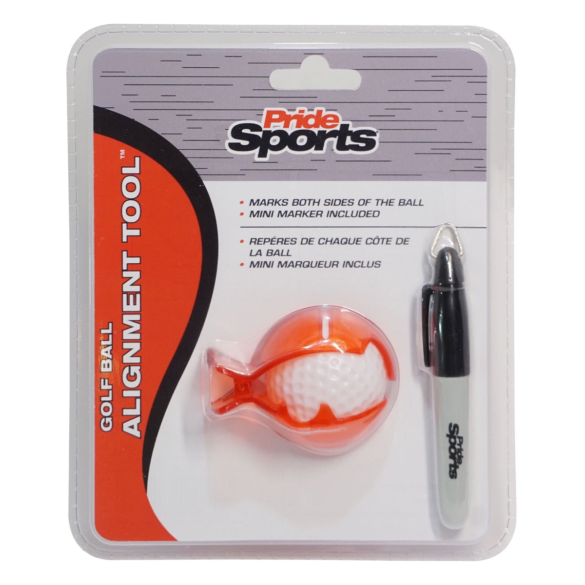 Golf Ball Alignment Marking Tool, 2-pk O6X2 - product image 1