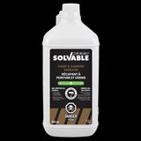 Professional Contractor Strength Heavy Duty Multi-Surface Paint & Varnish Remover, Assorted Sizes I3T7 - product image 1