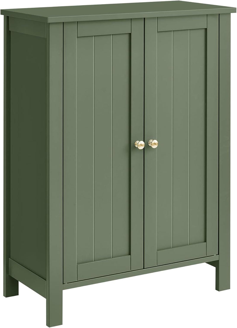 Home Dove Grey Storage Cabinet with Drawers A2A8