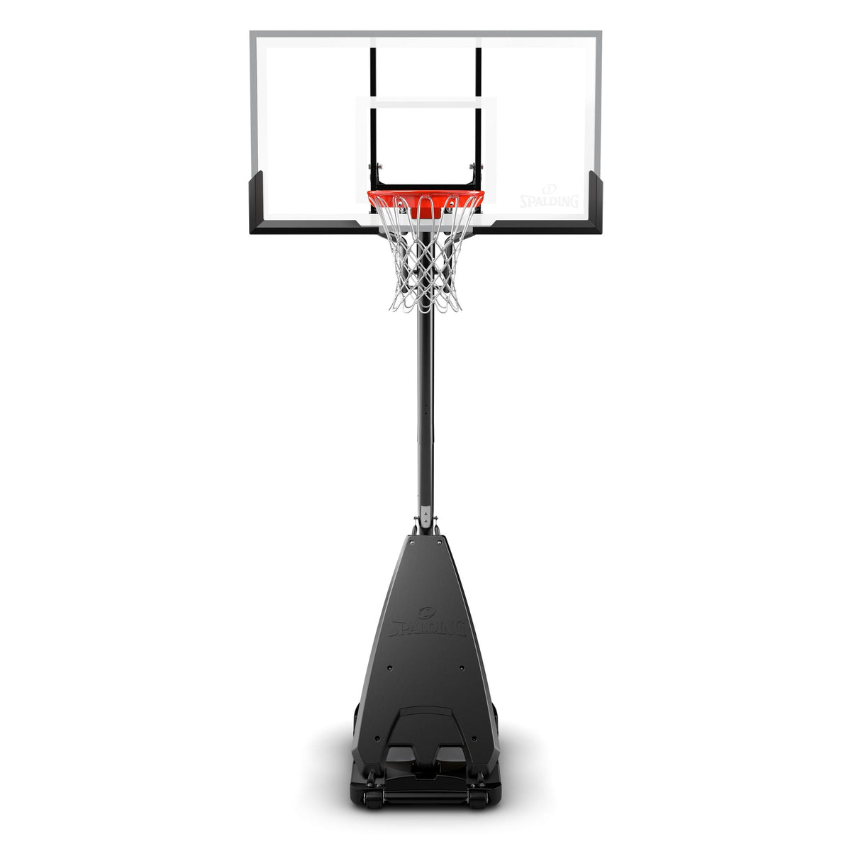 Acrylic Portable Basketball System, 60-in S0E3 - product image 1