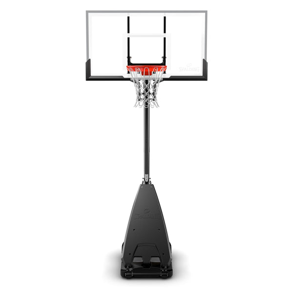 Acrylic Portable Basketball System, 60-in S0E3