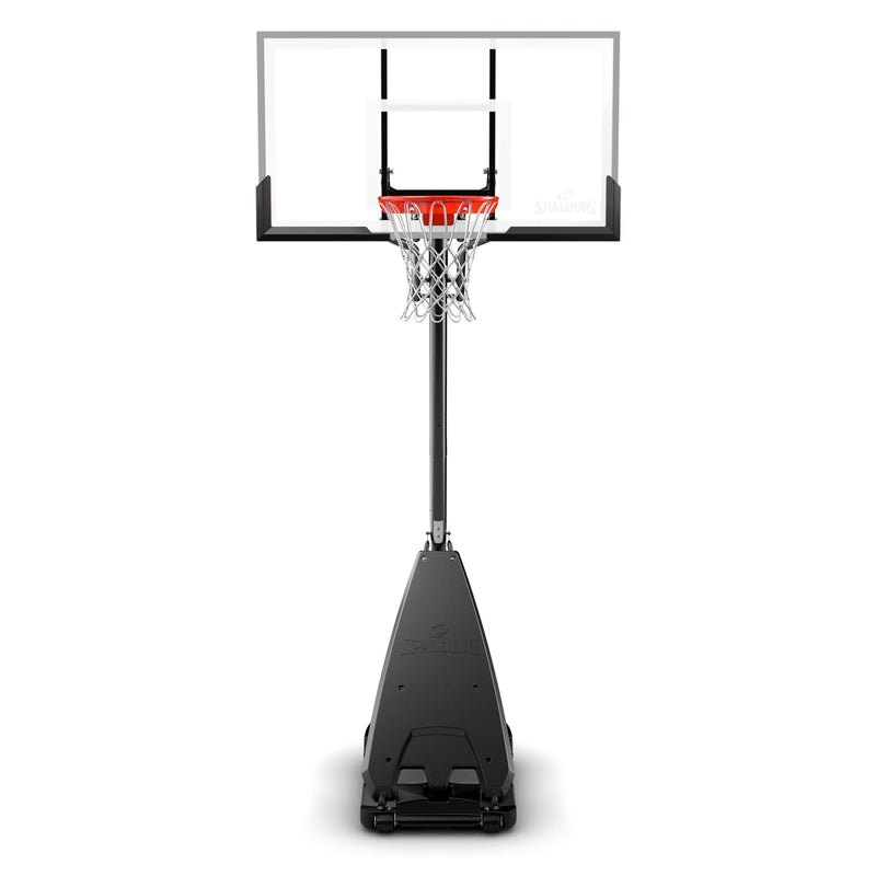 Acrylic Portable Basketball System, 60-in S0E3