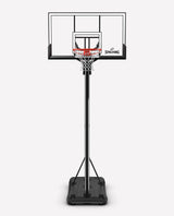 Acrylic Rapidlock Twist Portable Basketball System, 52-in T9M1 - product image 2