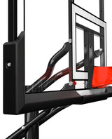 Acrylic Rapidlock Twist Portable Basketball System, 52-in M2N6 - product image 5