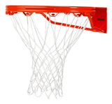 All-Weather Standard Replacement Basketball Net, White B9S2 - product image 1