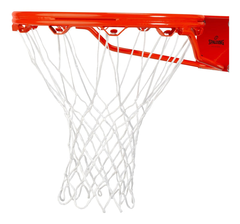 All-Weather Standard Replacement Basketball Net, White B9S2