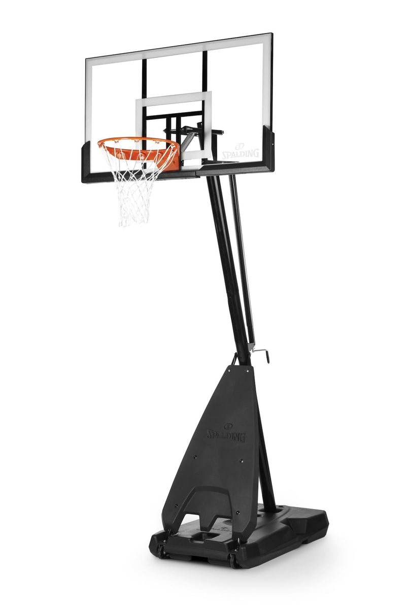Hercules Polycarbonate Portable Basketball System, 54-in J2P9