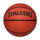 Outdoor Basketball, Size 7, Rubber, Orange B3V9 - product image 3