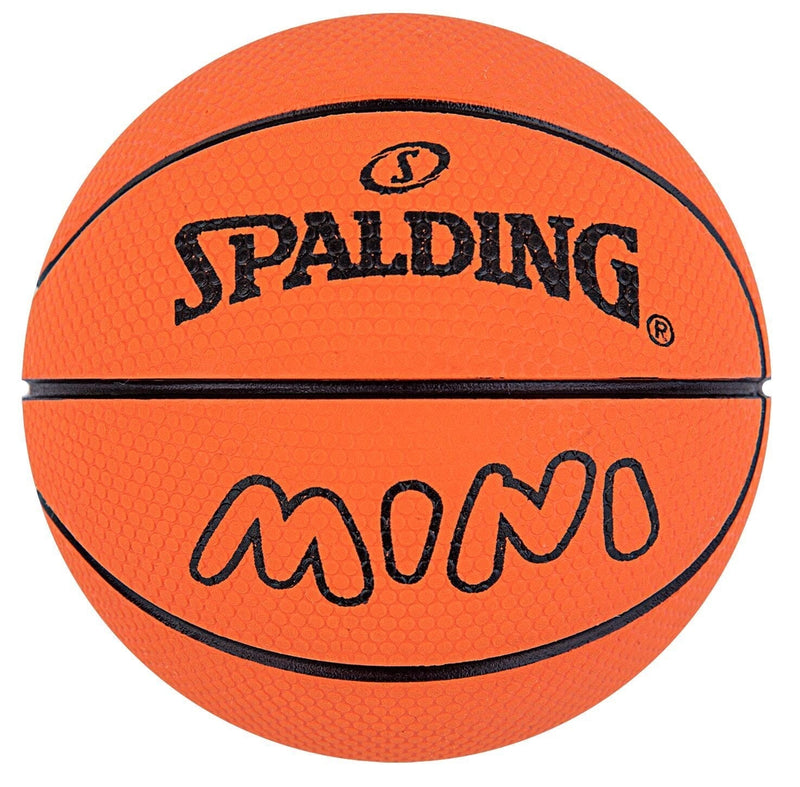 Spaldeen Basketball Mini High Bounce Ball V2J3