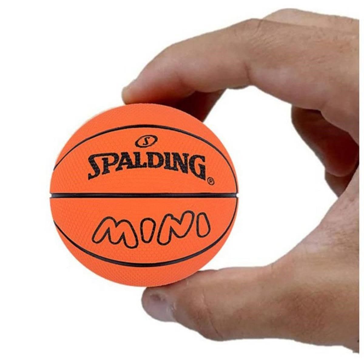 Spaldeen Basketball Mini High Bounce Ball V2J3 - product image 2