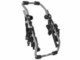 SR3162 Back-Up 3-Bike Trunk Mount Bike Rack with 6 Adjustable Straps, Granite Grey R2M4 - product image 1