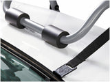 SR3162 Back-Up 3-Bike Trunk Mount Bike Rack with 6 Adjustable Straps, Granite Grey R2M4 - product image 4