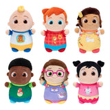 HugMees CoComelon Baby JJ Plush Doll, 10-inch Soft Plush Toy I7D8 - product image 1