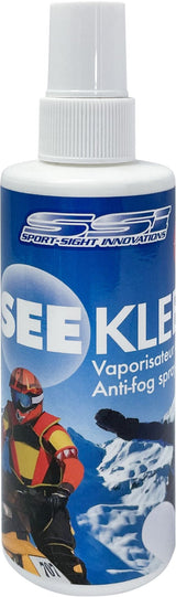 See-Kleer Anti-Fog Spray/Cleaner, 114-mL O4Y4 - product image 1