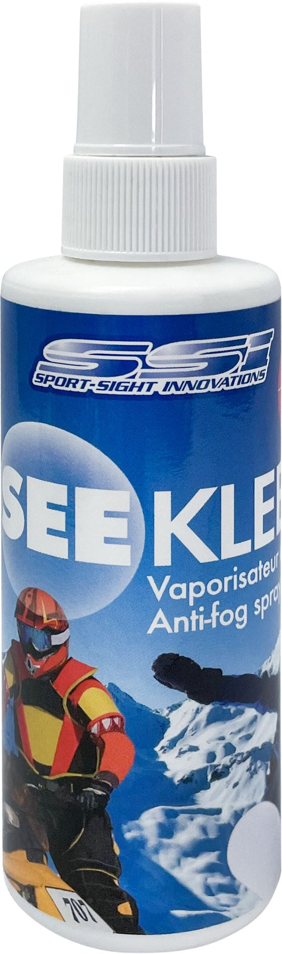 See-Kleer Anti-Fog Spray/Cleaner, 114-mL O4Y4