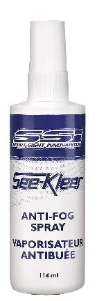 See-Kleer Anti-Fog Spray/Cleaner, 114-mL O4Y4 - product image 2