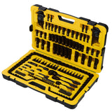 244 Piece Black Chrome Socket Set C7K3 - product image 2