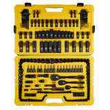 244 Piece Black Chrome Socket Set C7K3 - product image 3
