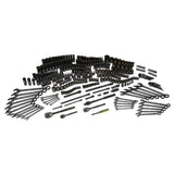 403 Piece Black Chrome Socket Set Y6H3 - product image 1