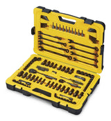 Pro Max Black Chrome Socket Set, 126-pc R8X4 - product image 2
