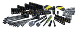 Pro Max Black Chrome Socket Set, 126-pc R8X4 - product image 4