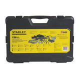 Pro Max Black Chrome Socket Set, 126-pc R8X4 - product image 7