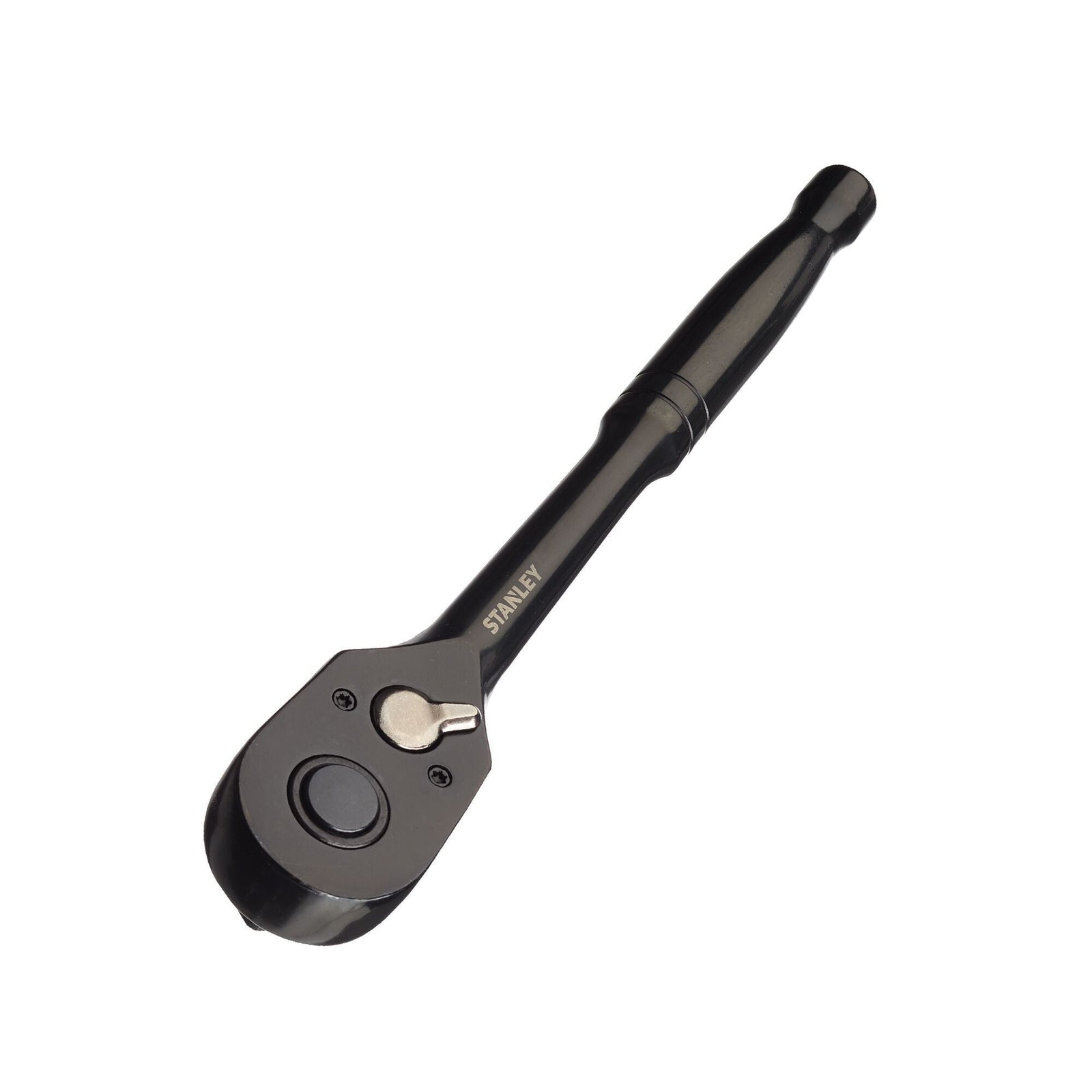 Professional Grade 1/2-in Drive Ratchet, Black Chrome N9G2 - product image 1
