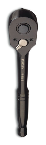 Professional Grade 1/2-in Drive Ratchet, Black Chrome N9G2 - product image 2