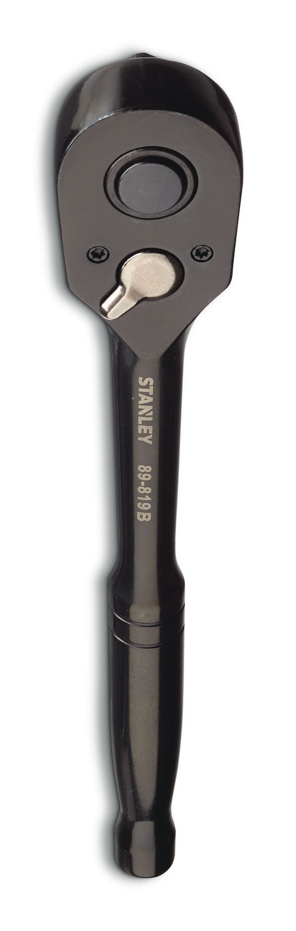 Professional Grade 1/2-in Drive Ratchet, Black Chrome N9G2 - product image 2