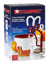 Canning Set with Funnel, Jar Lifter and Lid Lifter, 3-pc E8M6 - product image 1