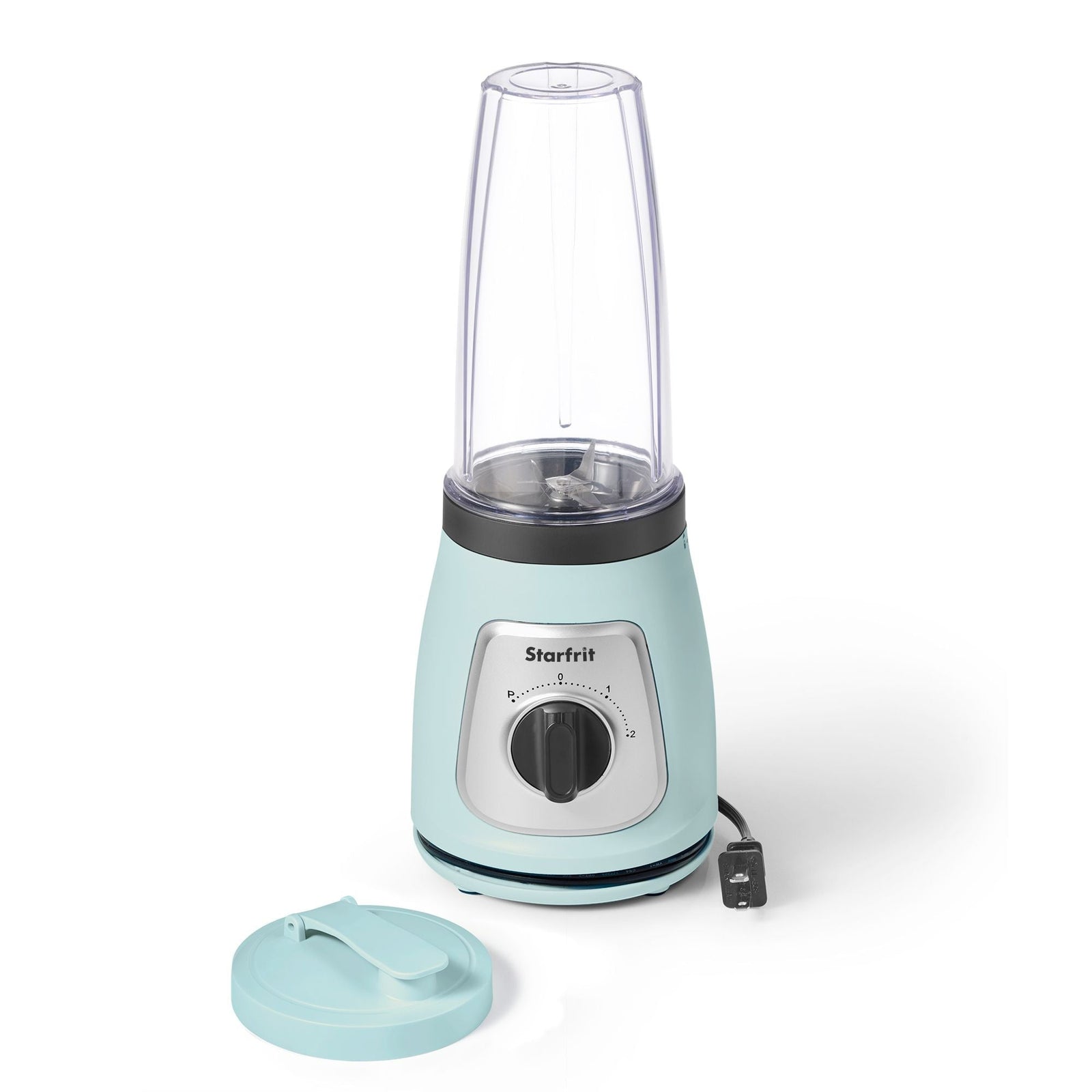 Personal Blender with Locking Lid, Light Blue I5E3 - product image 1