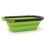 Plastic Collapsible Over-the-Sink Colander, 5.6-L J5I6 - product image 1