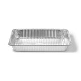 Rectangular Disposable Aluminum King Roaster B1P0 - product image 1