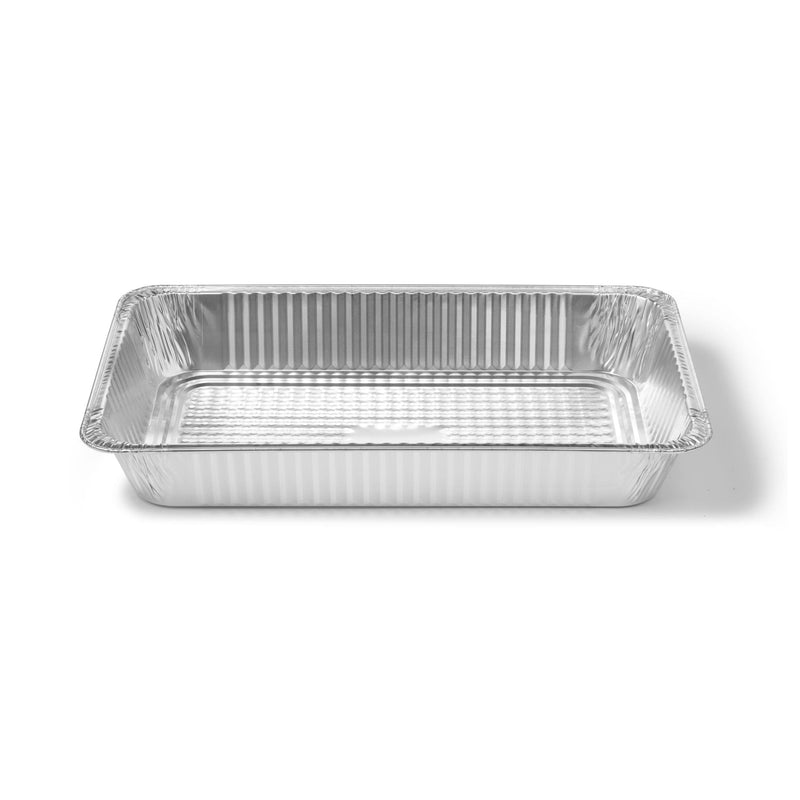 Rectangular Disposable Aluminum King Roaster B1P0