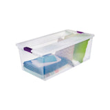 ClearView Storage Box with Latched Lid, 104-L B2N1 - product image 2