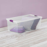 ClearView Storage Box with Latched Lid, 104-L N9Y0 - product image 7
