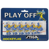 Sweden Replacement Players Team Pack for Table Top Rod Hockey Game, 6-pk X3W5 - product image 3