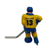 Sweden Replacement Players Team Pack for Table Top Rod Hockey Game, 6-pk X3W5 - product image 5