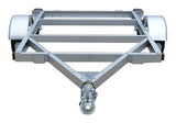 Galvanized Kit Trailer, 4-ft x 6-ft I7B9 - product image 1