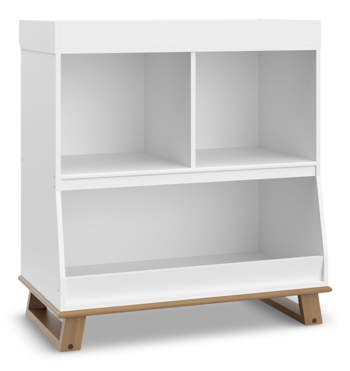 Modern Pacific Change Table Storage N3A3 - product image 1